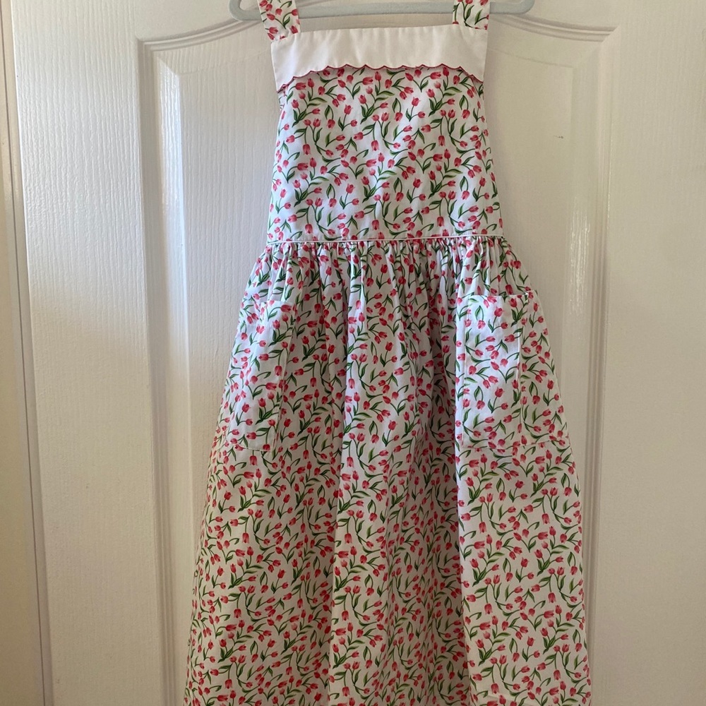 Sophie Derry Creations Paris Floral Dress